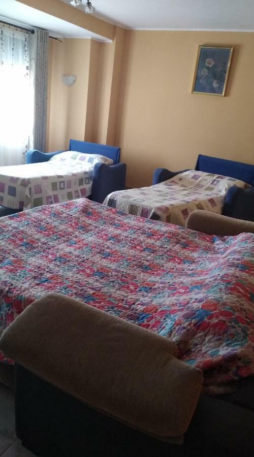 Alojamento Turistico Perla Ador Dış mekan fotoğraf